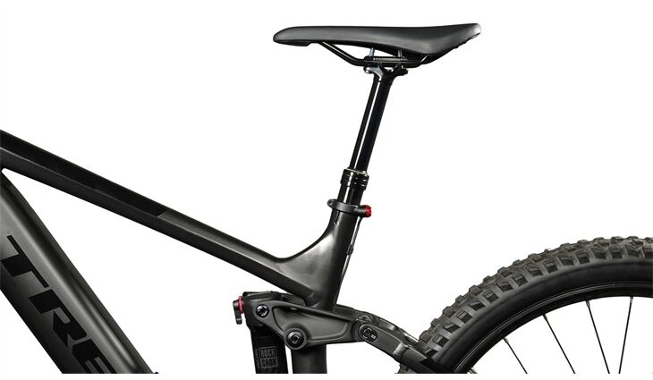 LUPINE Rücklicht C14 für E-Bikes 34,9 Sattelklemme