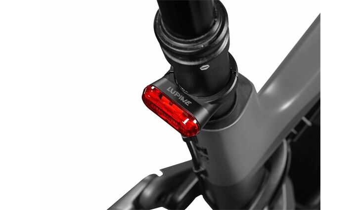 LUPINE Rücklicht C14 für E-Bikes 34,9 Sattelklemme