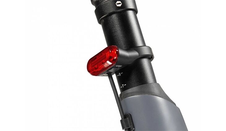 LUPINE Rücklicht C14 für E-Bikes 34,9 Sattelklemme