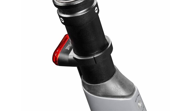 LUPINE Rücklicht C14 für E-Bikes 34,9 Sattelklemme