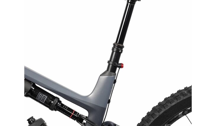 LUPINE Rücklicht C14 für E-Bikes 34,9 Sattelklemme