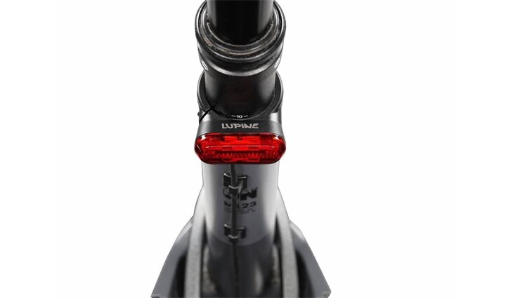 LUPINE Rücklicht C14 für E-Bikes 34,9 Sattelklemme