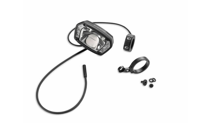 LUPINE Vorderlicht SLX für Bosch BES3 31,8mm
