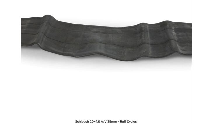 Ruff Cycles Schlauch 4.00 x 20" 98 x 406 AV