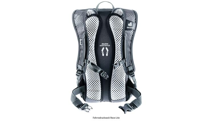 Deuter Rucksack RaceLite 8 ltr 530 Gramm Fahrrad