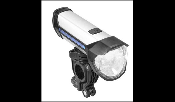 Busch+Müller Vorderlicht AKKU LED 100 LUX IXON Rock inkl.