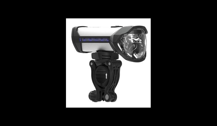 Busch+Müller Vorderlicht AKKU LED 100 LUX IXON Rock inkl.