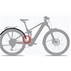CUBE ACS Schutzblechset 75 29"ST kurz Mount 2.0 Acid offen