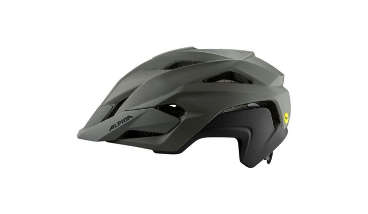 ALPINA Helm STAN MIPS 51-55