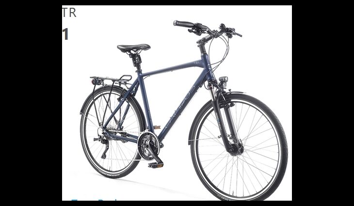 CAMPUS Trekking TR1 3x10 Gang Deore Sonder 52cm