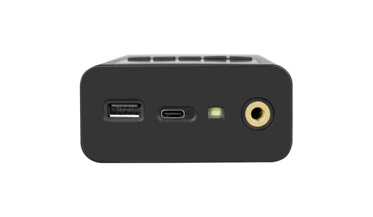 EUFAB Mini Kompressor aufladbar