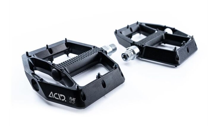 CUBE ACS Pedale ACID FLAT A3-ZP