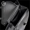 Ruff Cycles Satteltasche links Saddle Bag Leather The Ruffian