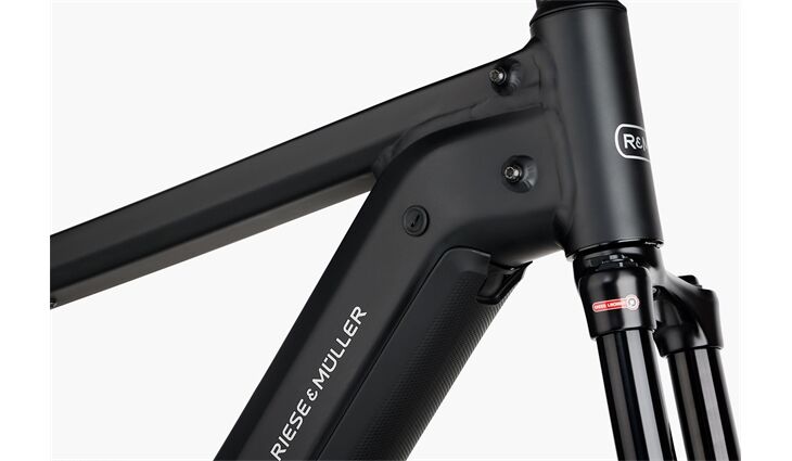 Riese&Müller Elektro Charger4 GT Vario 750 49cm 2022 Test
