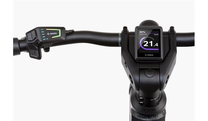 Riese&Müller Elektro Charger4 GT Vario 750 49cm 2022 Test