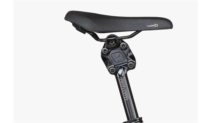 Riese&Müller Elektro Charger4 GT Vario 750 49cm 2022 Test