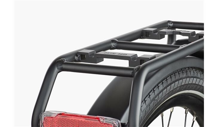 Riese&Müller Elektro Charger4 GT Vario 750 49cm 2022 Test