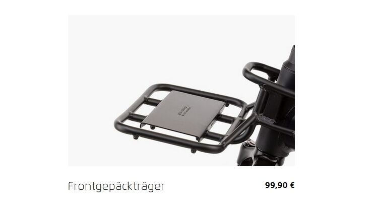 Riese&Müller Elektro Charger4 GT Vario 750 49cm 2022 Test