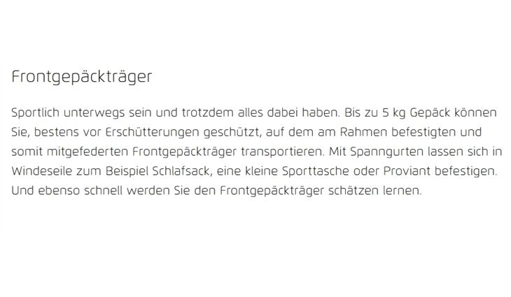 Riese&Müller Elektro Charger4 GT Vario 750 49cm 2022 Test