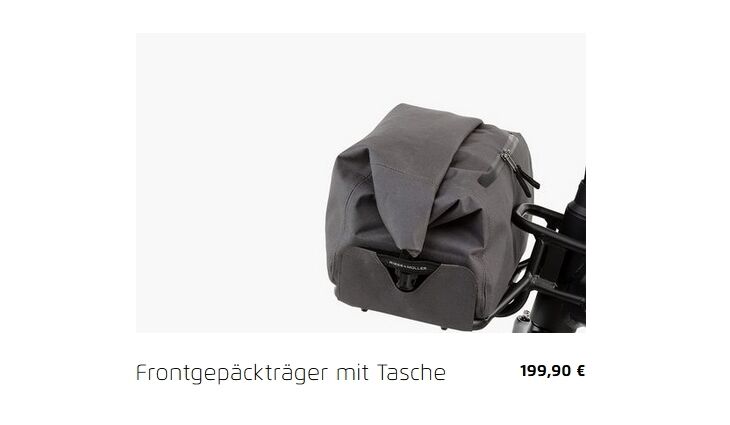 Riese&Müller Elektro Charger4 GT Vario 750 49cm 2022 Test