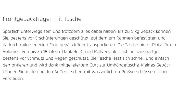 Riese&Müller Elektro Charger4 GT Vario 750 49cm 2022 Test