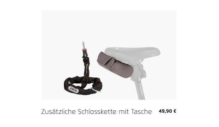 Riese&Müller Elektro Charger4 GT Vario 750 49cm 2022 Test