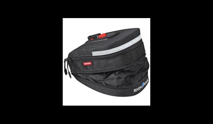 KLICKfix Satteltasche MICRO 200 EXPANDABLE