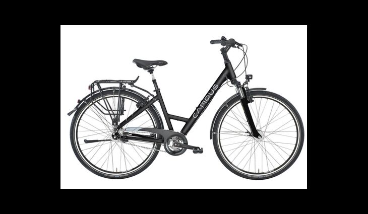 CAMPUS Trekking TR6 Alivio 3x9 50cm Y-Form Sonder