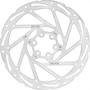 TEKTRO BREMSSCHEIBE TR203-52 6 LOCH 203MM