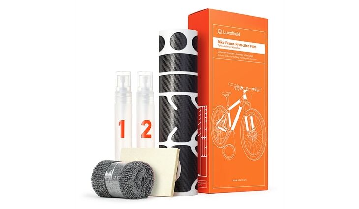 Luxshield Rahmenschutzfolie universal 21-teilig