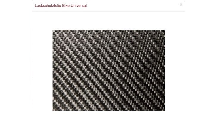 Luxshield Rahmenschutzfolie universal 21-teilig