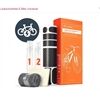 Luxshield Rahmenschutzfolie E-Bike universal