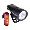 SIGMA Lichtset Aura 100 LED Akkuleuchten USB+Blaze Link