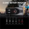 SIGMA Lichtset Aura 100 LED Akkuleuchten USB+Blaze Link