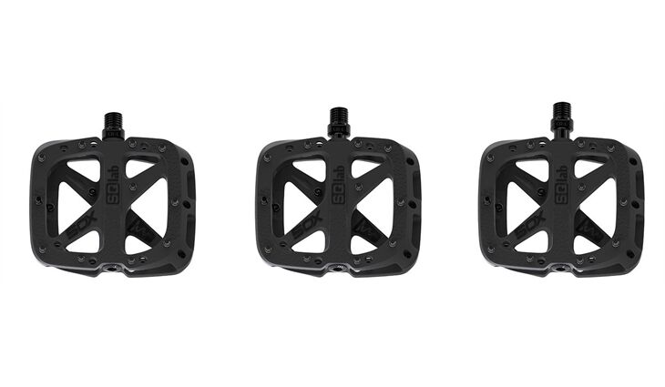 SQlab Pedale 5OX long (+5mm) Paar