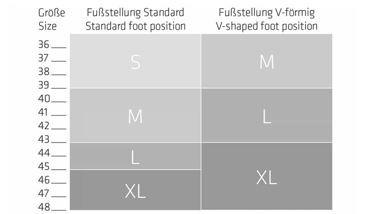 SQlab Pedale 5OX long (+5mm) Paar
