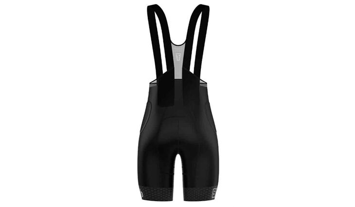 SQlab 'Hose Träger Short ONE11 BLK S