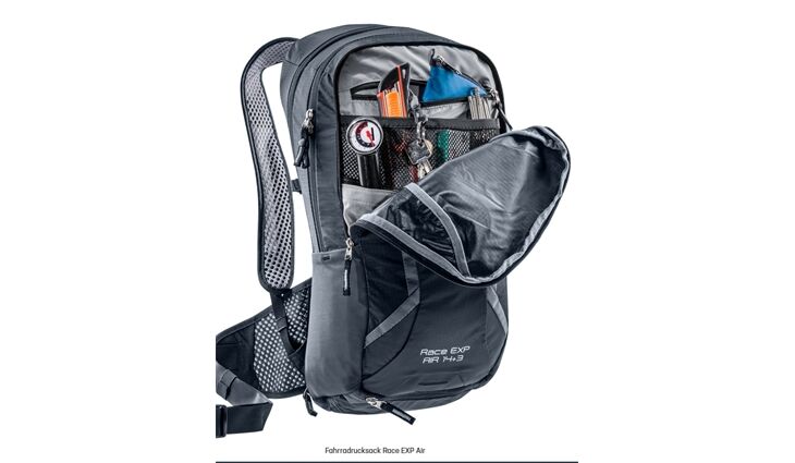 Deuter RUCKSACK Race EXP Air