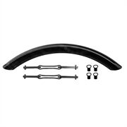 Ortlieb Gepäckträger Quick Rack Mudguard 72mm
