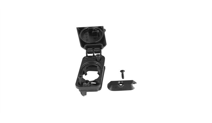 CUBE Ladesteckerhalterung HY FSV 140 29" (3 Komponente