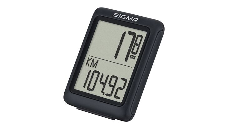 SIGMA Fahrradcomputer BC 5.0 WR 5 Funktionen