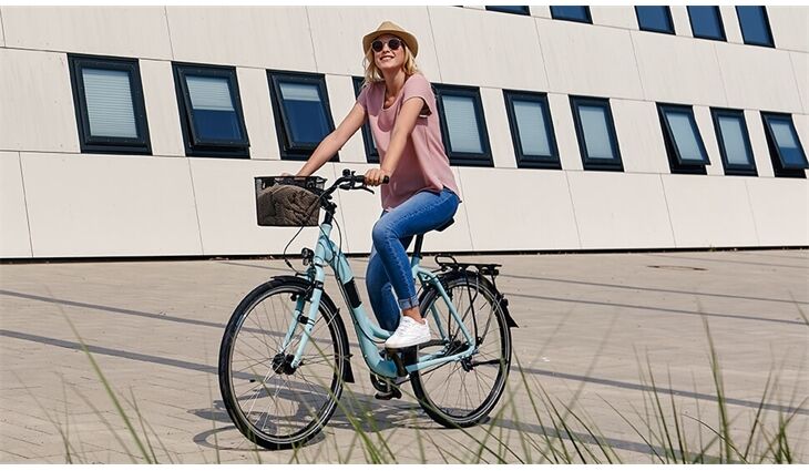 SIGMA Fahrradcomputer BC 5.0 WR 5 Funktionen