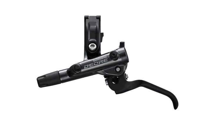 SHIMANO Bremshebel DEORE BL-M6100, Links, I-Spec EV,