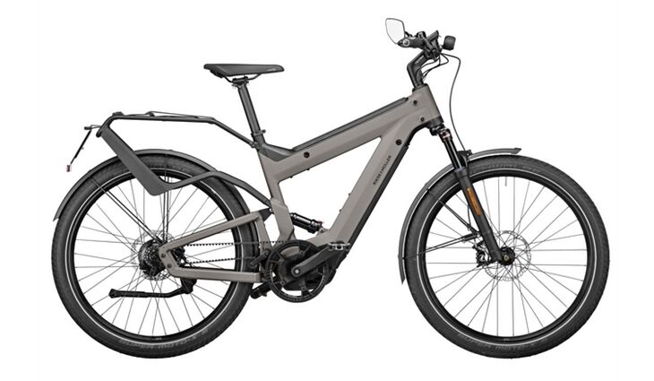 Riese&Müller Elektro Superdelite GT Rohloff HS 51cm Nyon Sonder