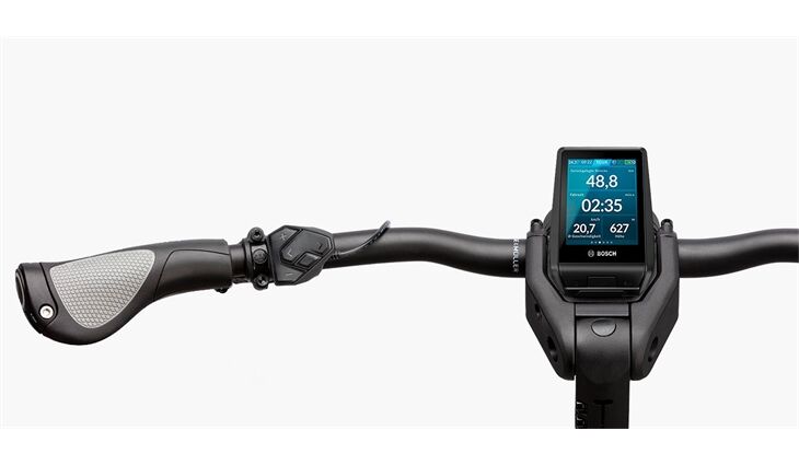 Riese&Müller Elektro Superdelite GT Rohloff HS 51cm Nyon Sonder