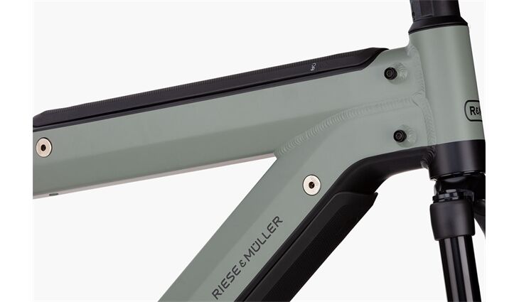 Riese&Müller Elektro Superdelite GT Rohloff HS 51cm Nyon Sonder