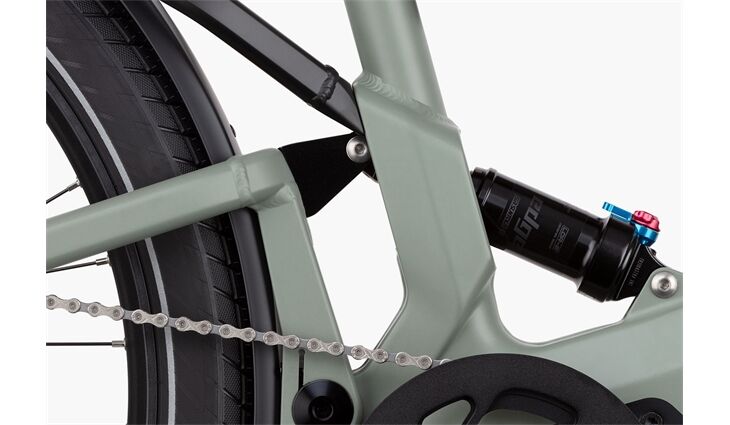 Riese&Müller Elektro Superdelite GT Rohloff HS 51cm Nyon Sonder