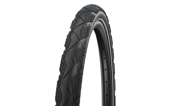Schwalbe Reifen 55-622 Marathon Efficiency HS 617 28x2,1