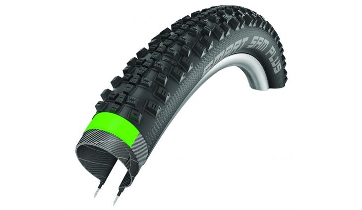 Schwalbe Reifen 60-406 Smart Sam Plus Perf. HS476