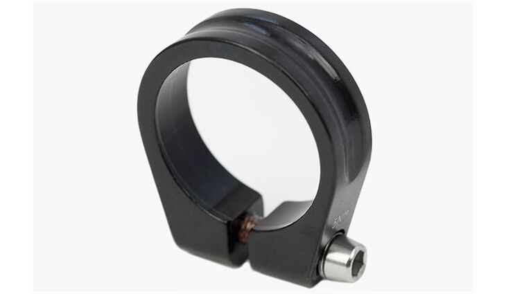 Riese&Müller Sattelstützklemme 40mm Innensechskant R&M